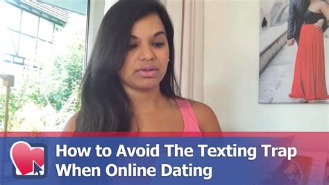 texting trap dating
